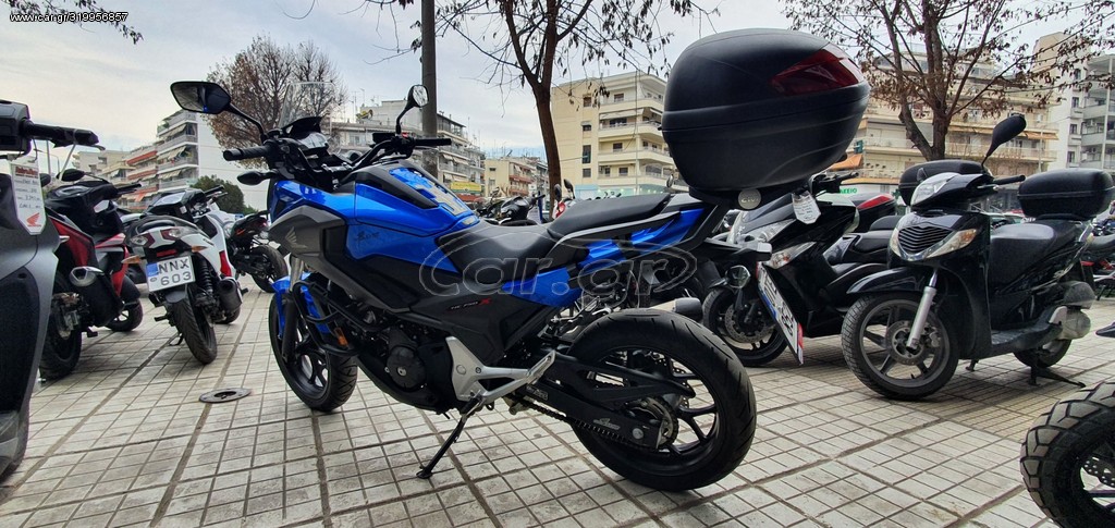 Honda NC 750 -  2020 - 7 995 EUR Καινούργιες - Μεταχειρισμένες Μοτοσυκλέτες