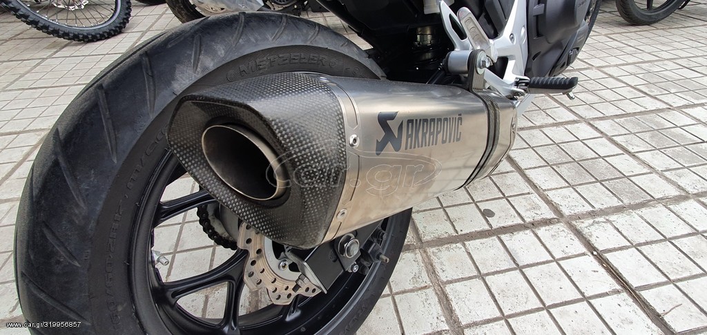 Honda NC 750 -  2020 - 7 995 EUR Καινούργιες - Μεταχειρισμένες Μοτοσυκλέτες