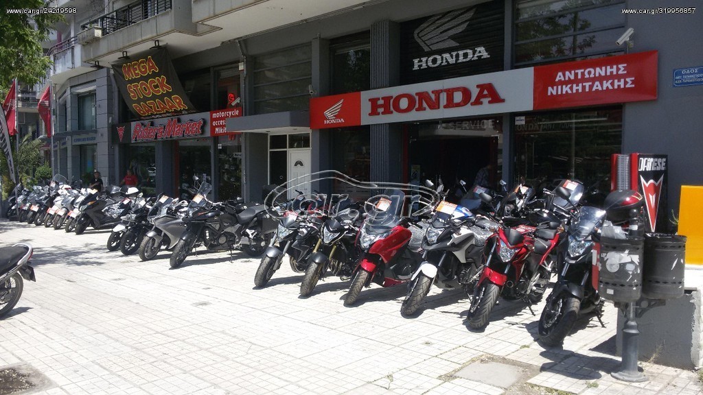 Honda NC 750 -  2020 - 7 995 EUR Καινούργιες - Μεταχειρισμένες Μοτοσυκλέτες