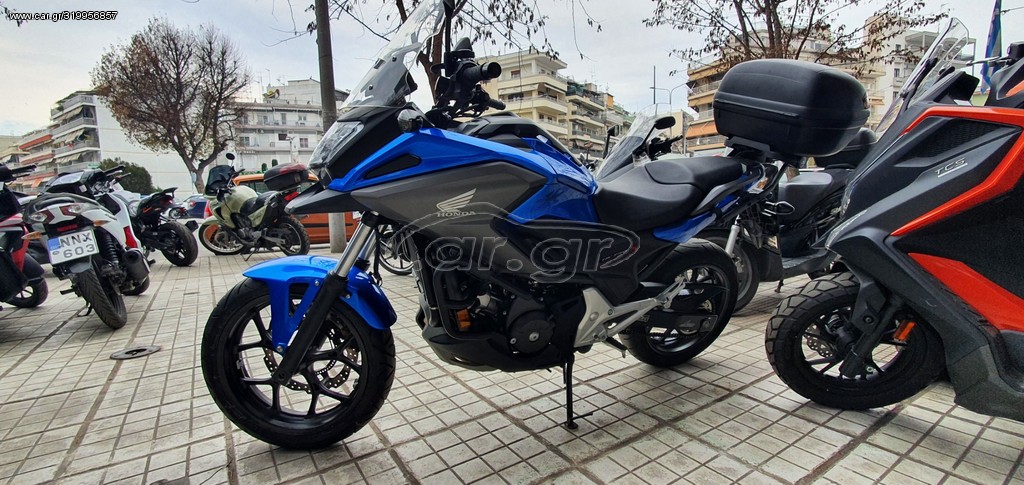 Honda NC 750 -  2020 - 7 995 EUR Καινούργιες - Μεταχειρισμένες Μοτοσυκλέτες