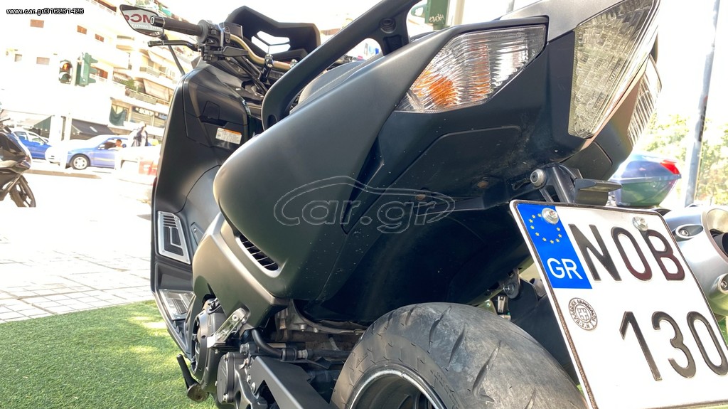 Yamaha T-Max 530 -  2015 - 8 495 EUR Καινούργιες - Μεταχειρισμένες Μοτοσυκλέτες