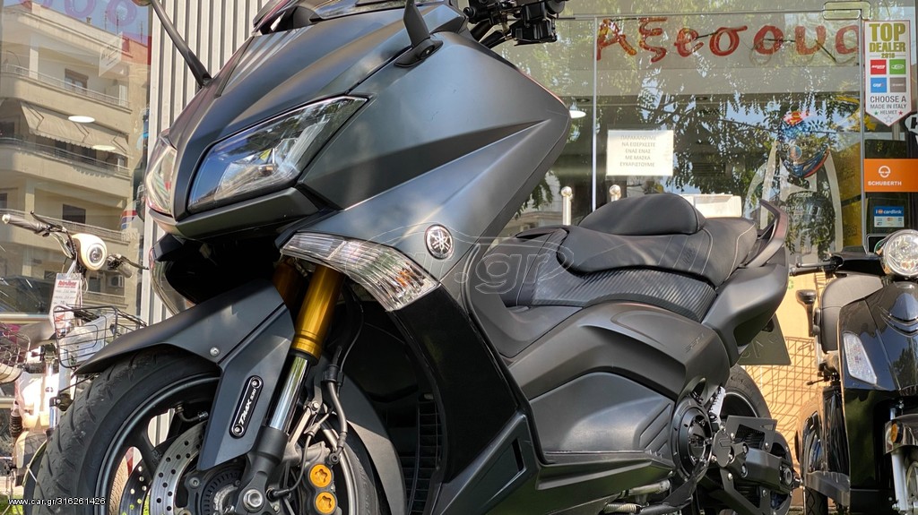 Yamaha T-Max 530 -  2015 - 8 495 EUR Καινούργιες - Μεταχειρισμένες Μοτοσυκλέτες