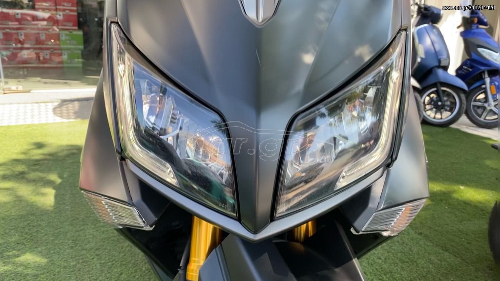 Yamaha T-Max 530 -  2015 - 8 495 EUR Καινούργιες - Μεταχειρισμένες Μοτοσυκλέτες