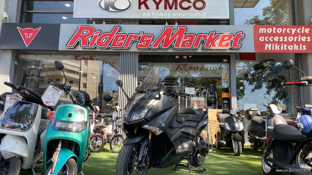 Yamaha T-Max 530 -  2015 - 8 495 EUR Καινούργιες - Μεταχειρισμένες Μοτοσυκλέτες