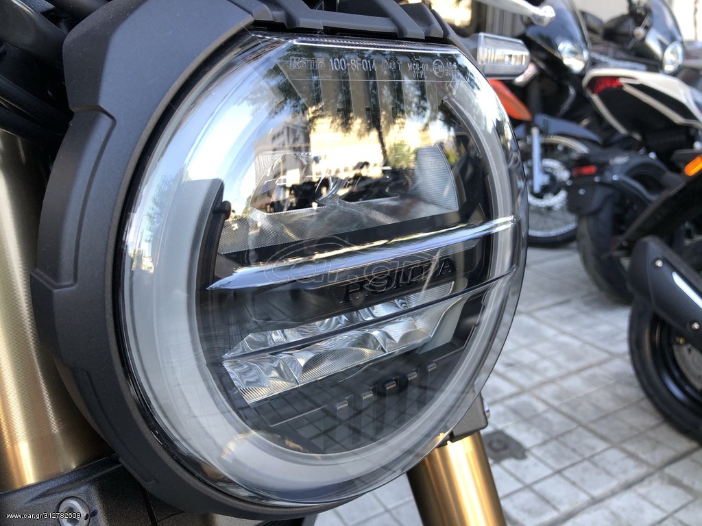 Honda CB 650 -  2022 - 8 850 EUR Καινούργιες - Μεταχειρισμένες Μοτοσυκλέτες