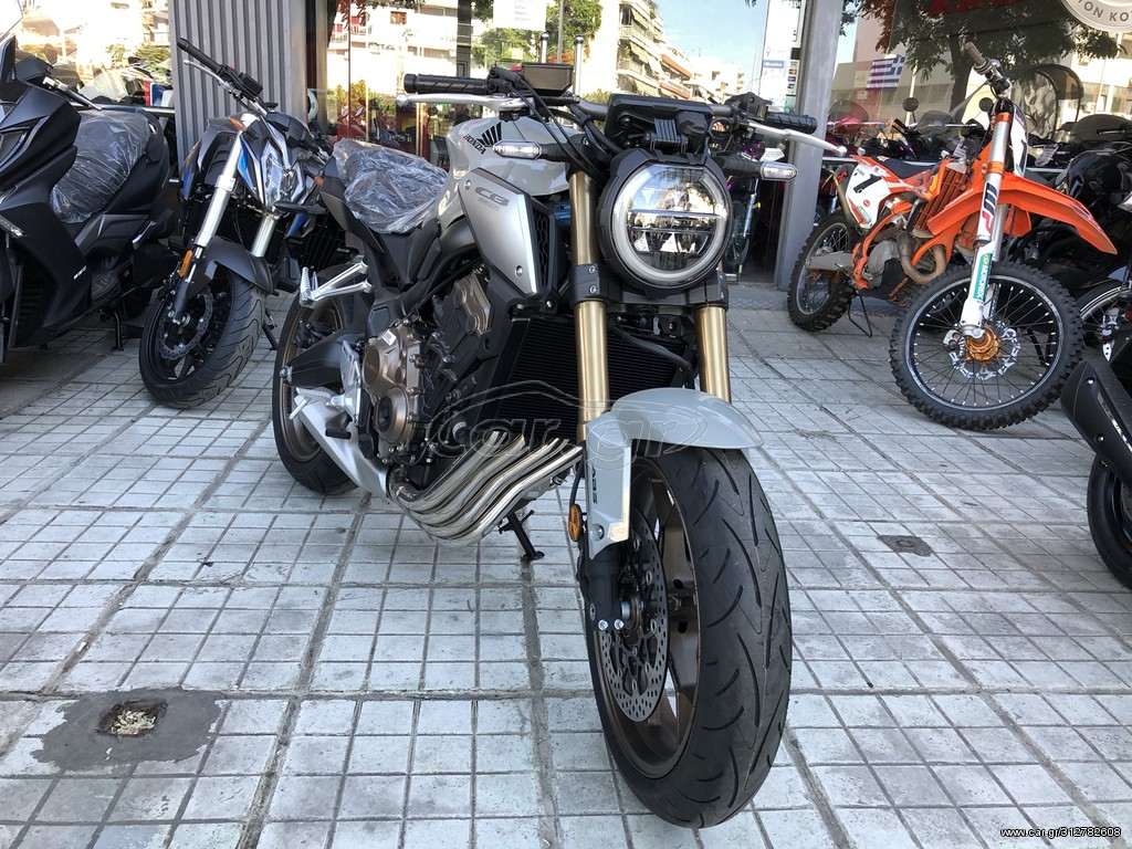 Honda CB 650 -  2022 - 8 850 EUR Καινούργιες - Μεταχειρισμένες Μοτοσυκλέτες