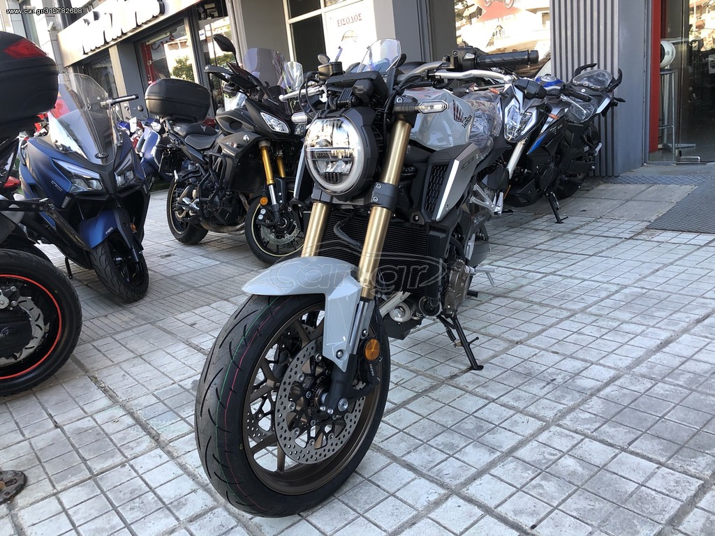 Honda CB 650 -  2022 - 8 850 EUR Καινούργιες - Μεταχειρισμένες Μοτοσυκλέτες