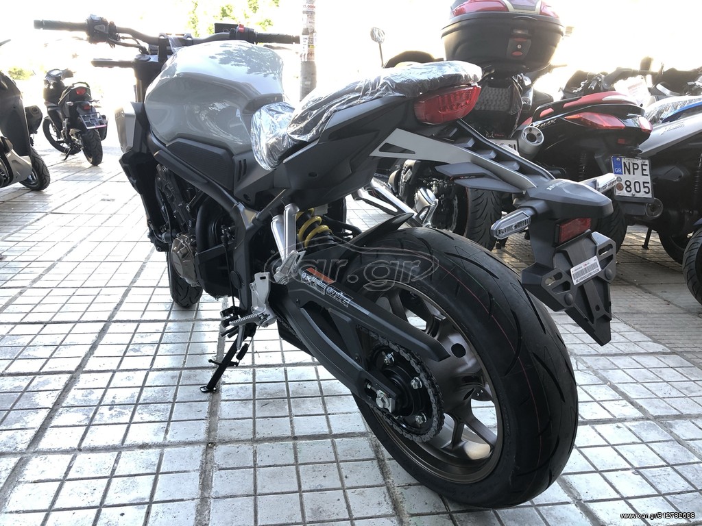 Honda CB 650 -  2022 - 8 850 EUR Καινούργιες - Μεταχειρισμένες Μοτοσυκλέτες