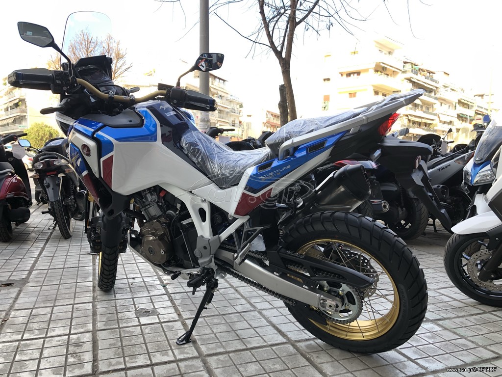 Honda CRF 1100 -  2022 - 18 300 EUR Καινούργιες - Μεταχειρισμένες Μοτοσυκλέτες