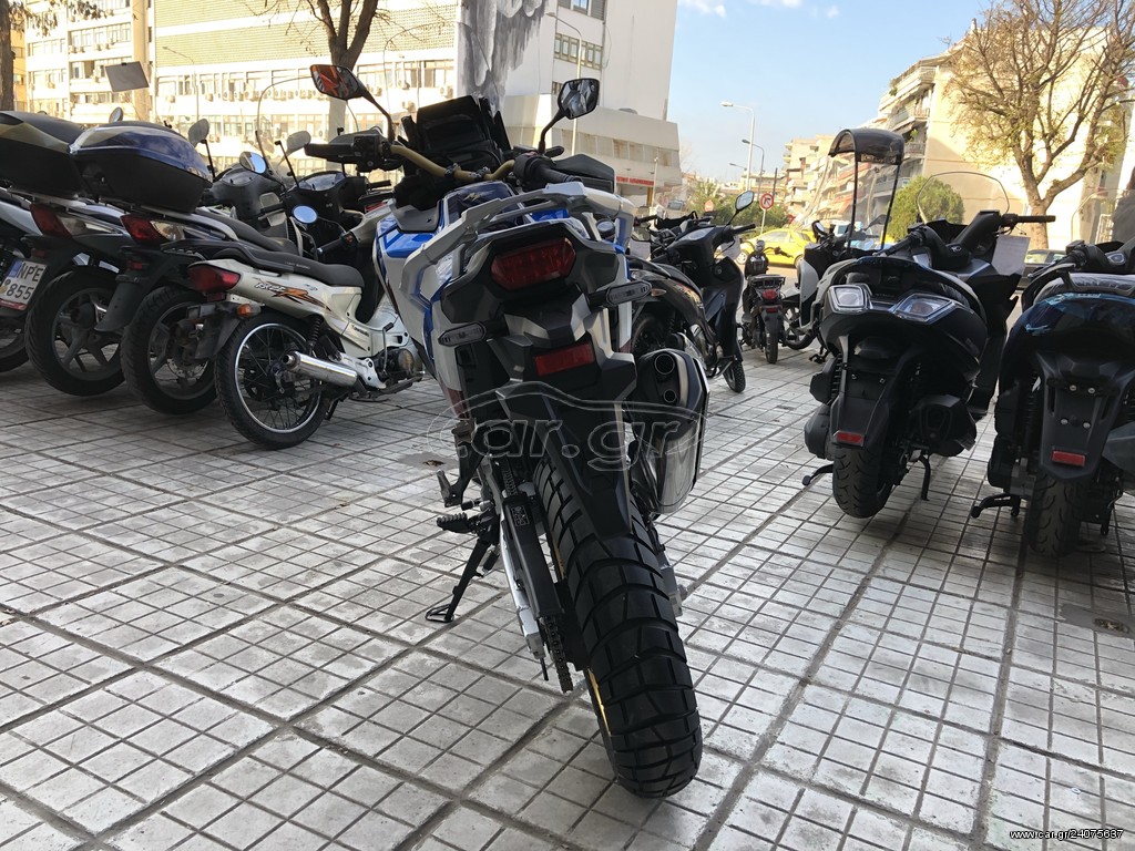 Honda CRF 1100 -  2022 - 18 300 EUR Καινούργιες - Μεταχειρισμένες Μοτοσυκλέτες