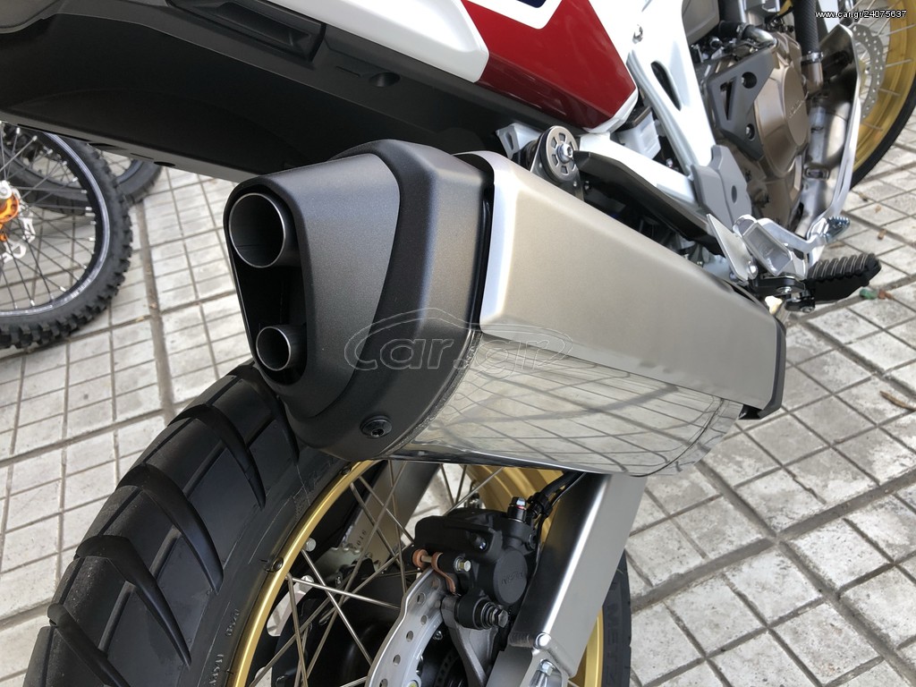 Honda CRF 1100 -  2022 - 18 300 EUR Καινούργιες - Μεταχειρισμένες Μοτοσυκλέτες