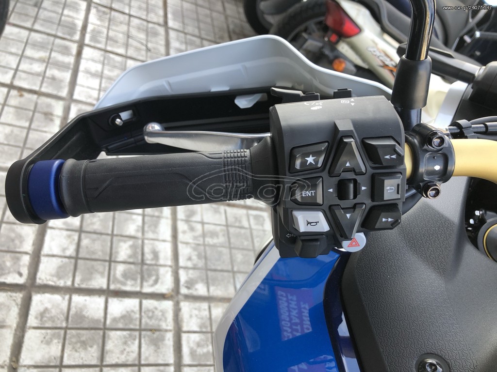 Honda CRF 1100 -  2022 - 18 300 EUR Καινούργιες - Μεταχειρισμένες Μοτοσυκλέτες