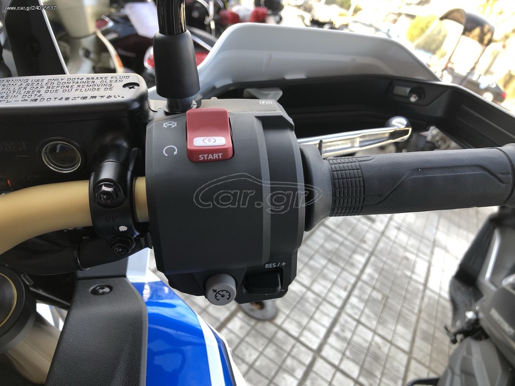 Honda CRF 1100 -  2022 - 18 300 EUR Καινούργιες - Μεταχειρισμένες Μοτοσυκλέτες