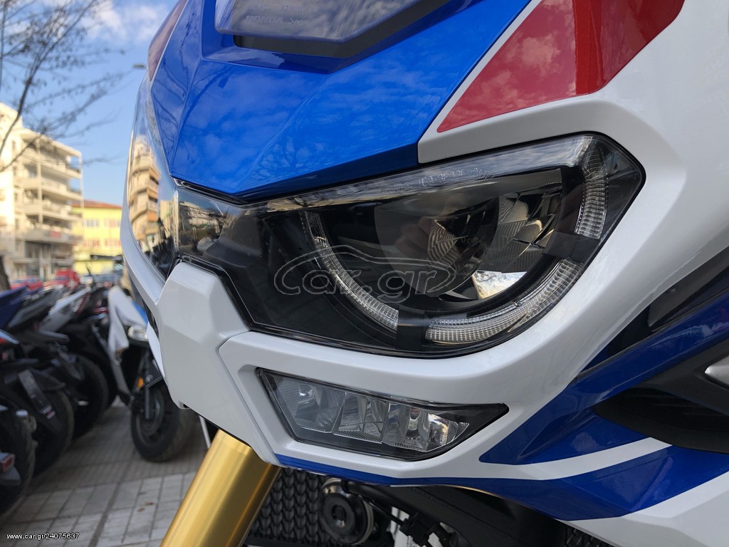 Honda CRF 1100 -  2022 - 18 300 EUR Καινούργιες - Μεταχειρισμένες Μοτοσυκλέτες