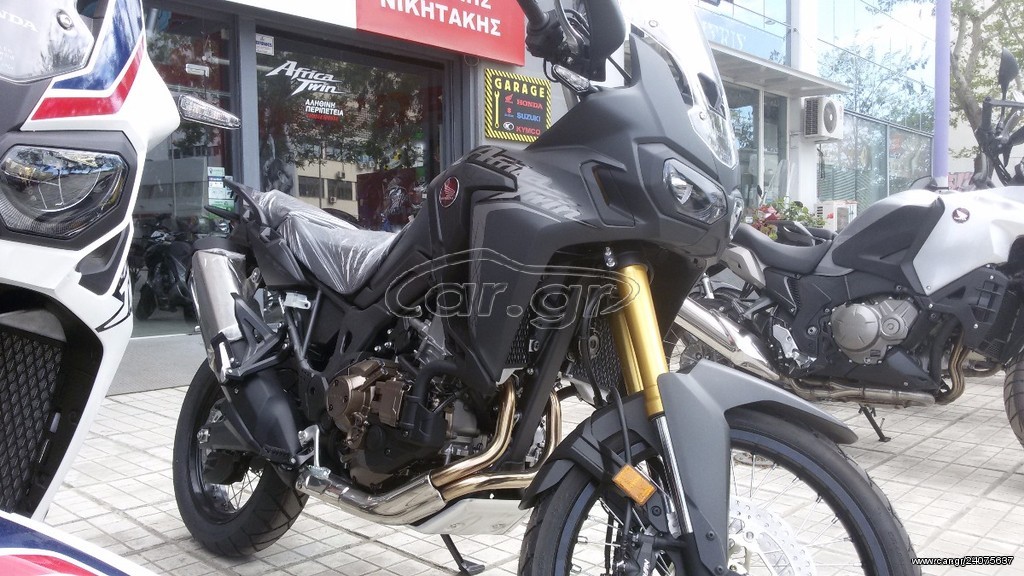 Honda CRF 1100 -  2022 - 18 300 EUR Καινούργιες - Μεταχειρισμένες Μοτοσυκλέτες