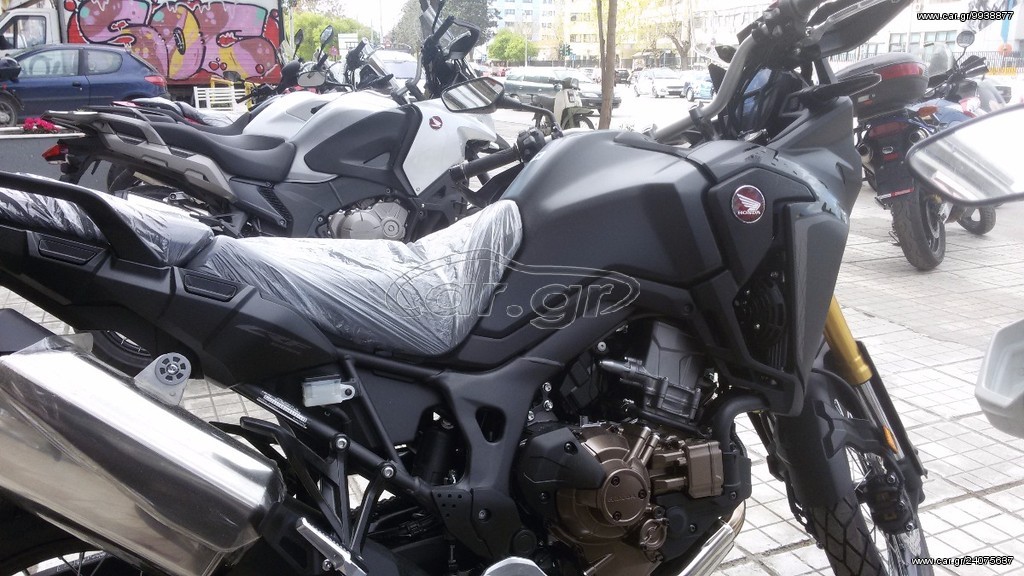 Honda CRF 1100 -  2022 - 18 300 EUR Καινούργιες - Μεταχειρισμένες Μοτοσυκλέτες