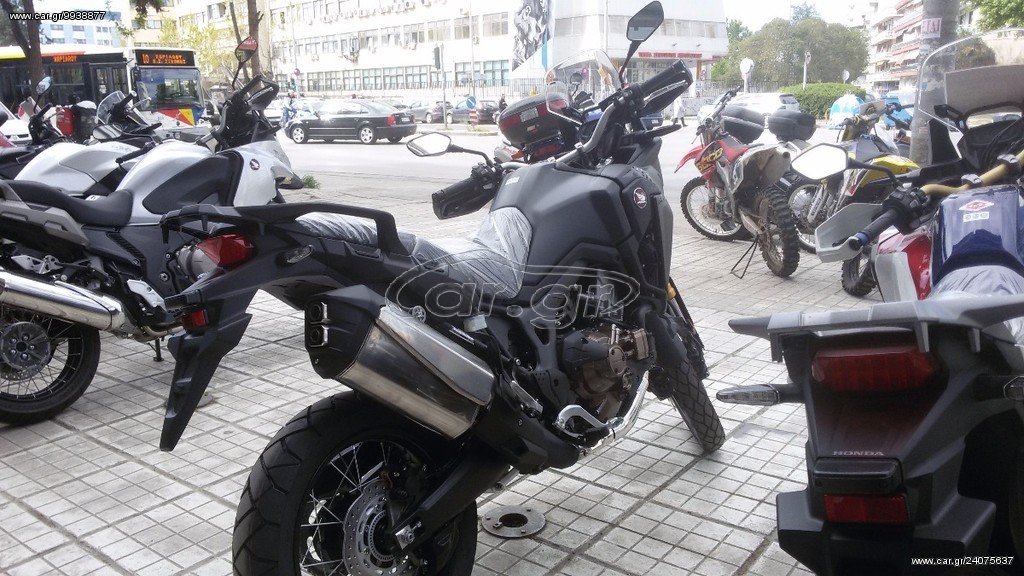 Honda CRF 1100 -  2022 - 18 300 EUR Καινούργιες - Μεταχειρισμένες Μοτοσυκλέτες