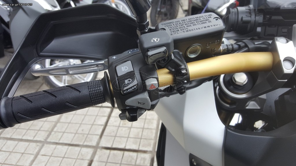 Honda X-ADV -  2022 - 14 090 EUR Καινούργιες - Μεταχειρισμένες Μοτοσυκλέτες