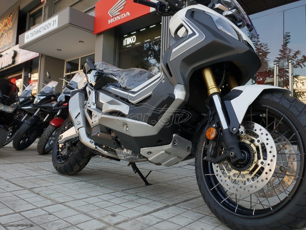 Honda X-ADV -  2022 - 14 090 EUR Καινούργιες - Μεταχειρισμένες Μοτοσυκλέτες