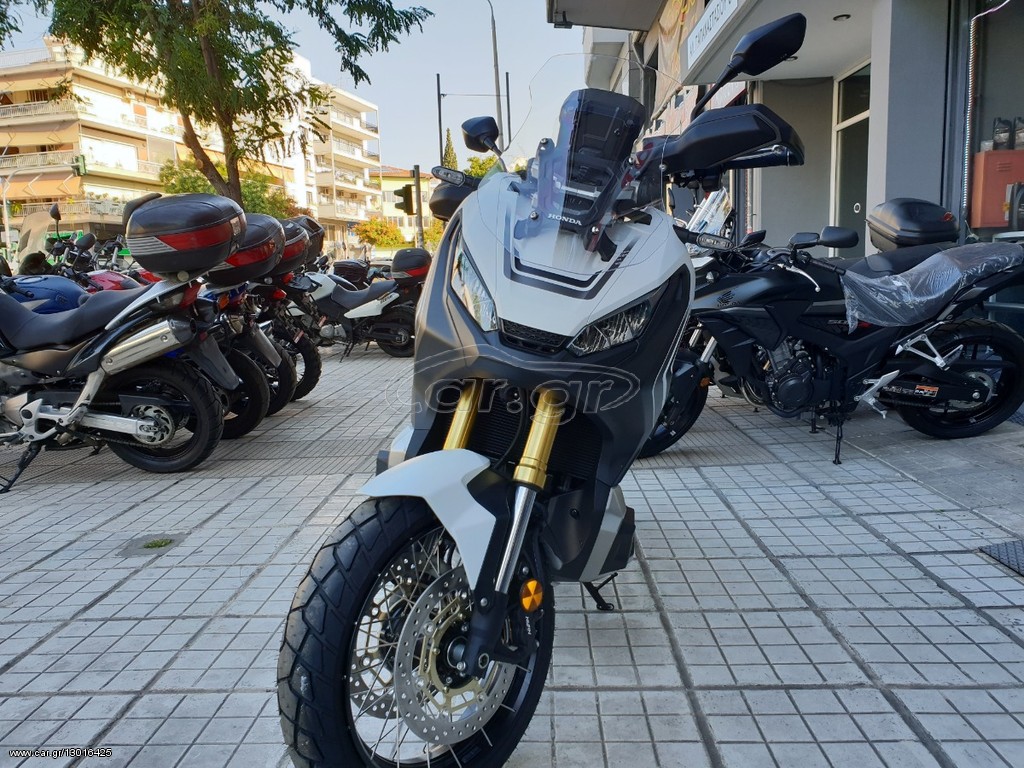 Honda X-ADV -  2022 - 14 090 EUR Καινούργιες - Μεταχειρισμένες Μοτοσυκλέτες