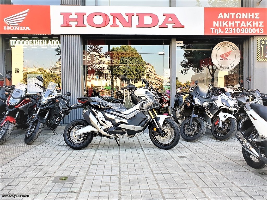 Honda X-ADV -  2022 - 14 090 EUR Καινούργιες - Μεταχειρισμένες Μοτοσυκλέτες