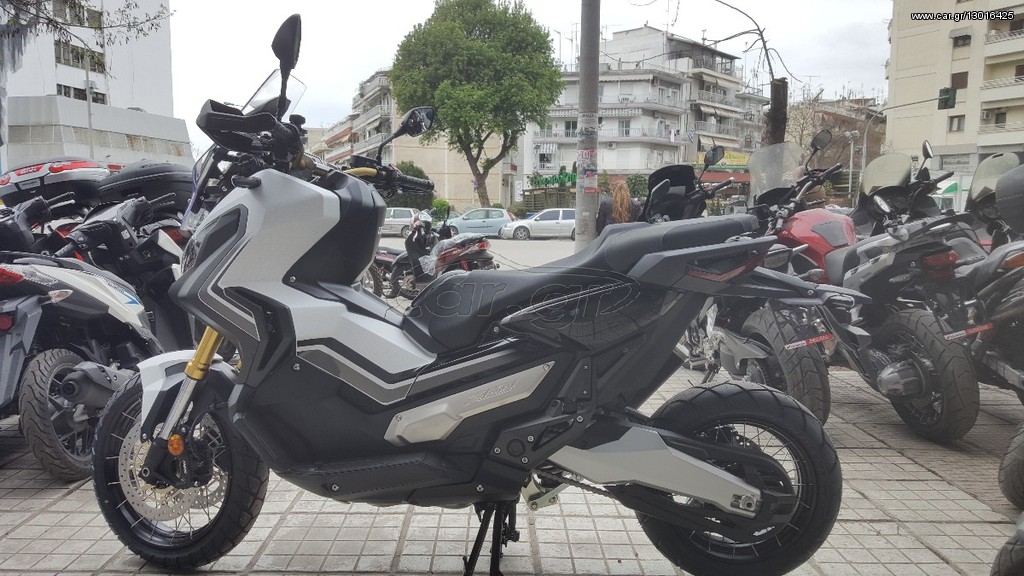 Honda X-ADV -  2022 - 14 090 EUR Καινούργιες - Μεταχειρισμένες Μοτοσυκλέτες