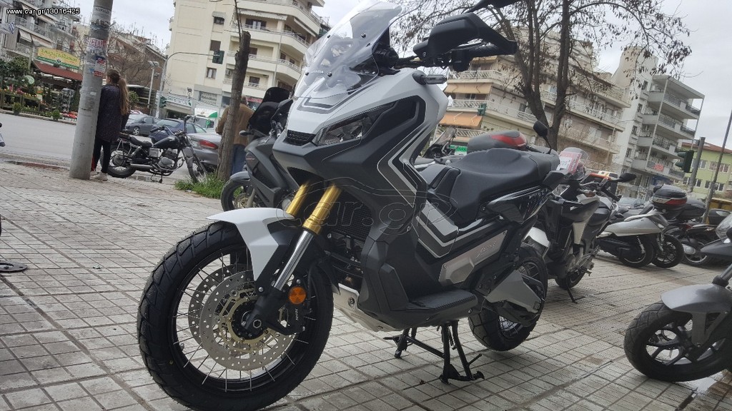 Honda X-ADV -  2022 - 14 090 EUR Καινούργιες - Μεταχειρισμένες Μοτοσυκλέτες