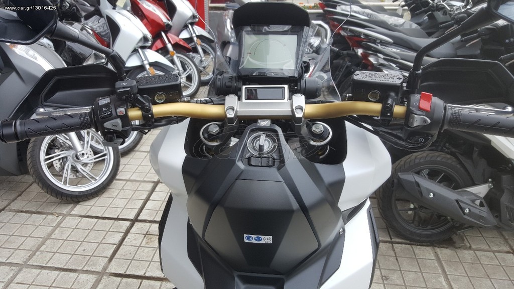 Honda X-ADV -  2022 - 14 090 EUR Καινούργιες - Μεταχειρισμένες Μοτοσυκλέτες