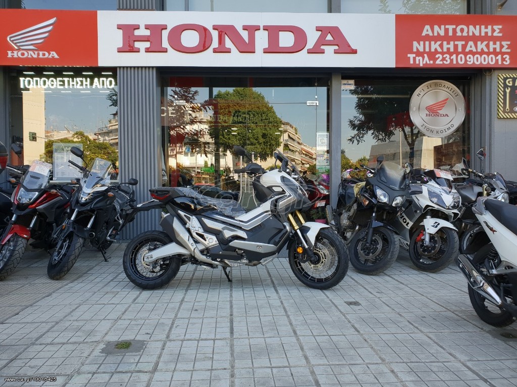 Honda X-ADV -  2022 - 14 090 EUR Καινούργιες - Μεταχειρισμένες Μοτοσυκλέτες