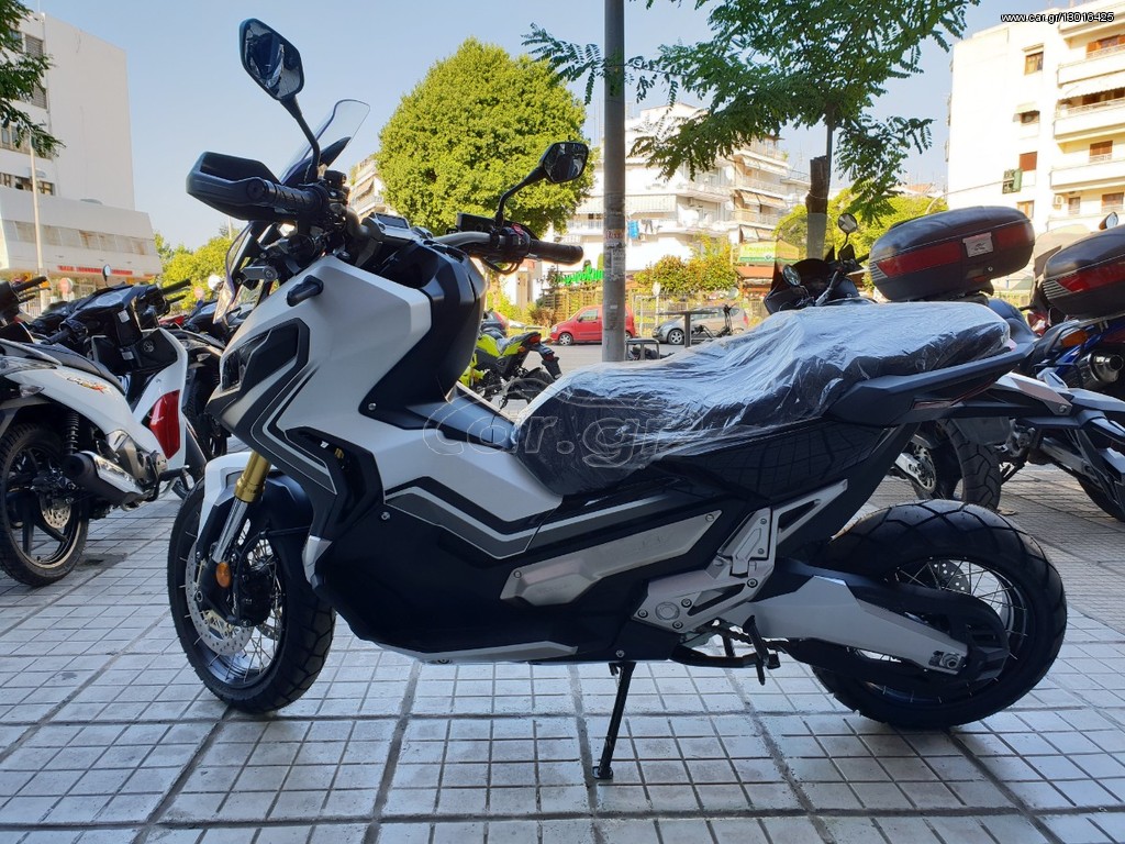 Honda X-ADV -  2022 - 14 090 EUR Καινούργιες - Μεταχειρισμένες Μοτοσυκλέτες