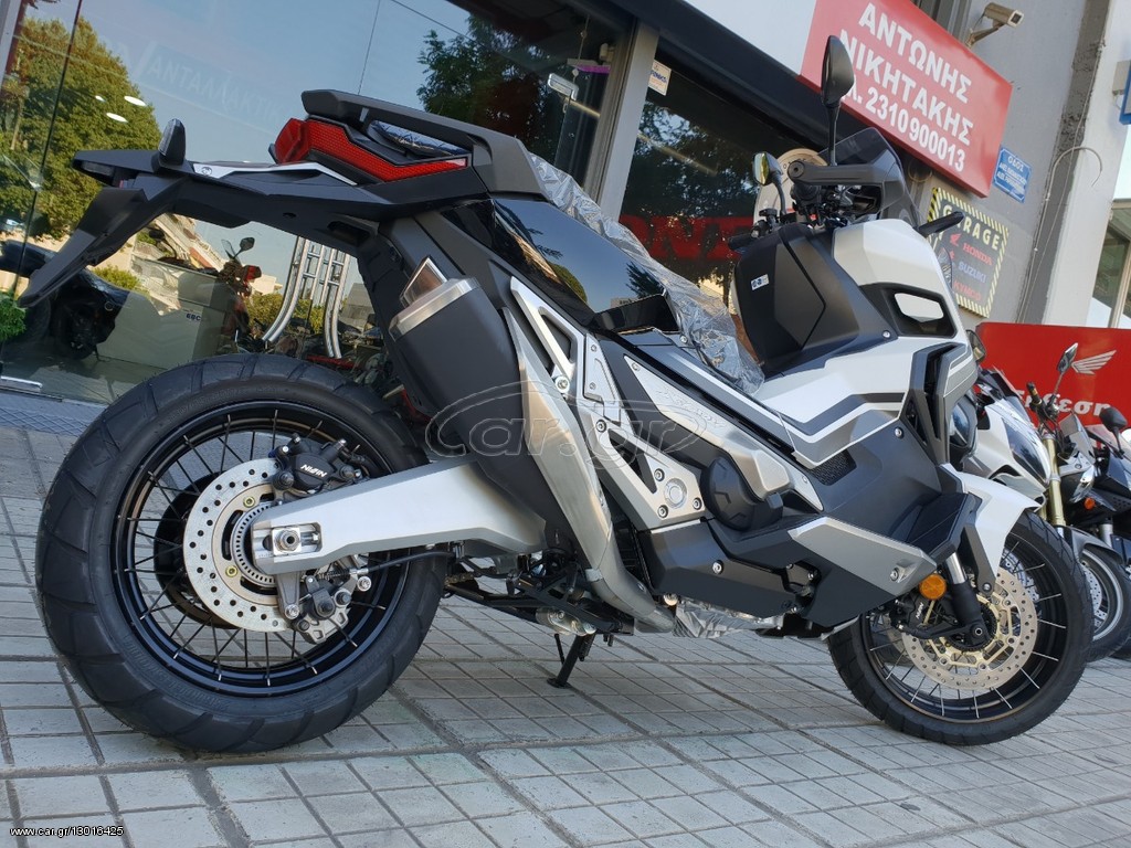 Honda X-ADV -  2022 - 14 090 EUR Καινούργιες - Μεταχειρισμένες Μοτοσυκλέτες