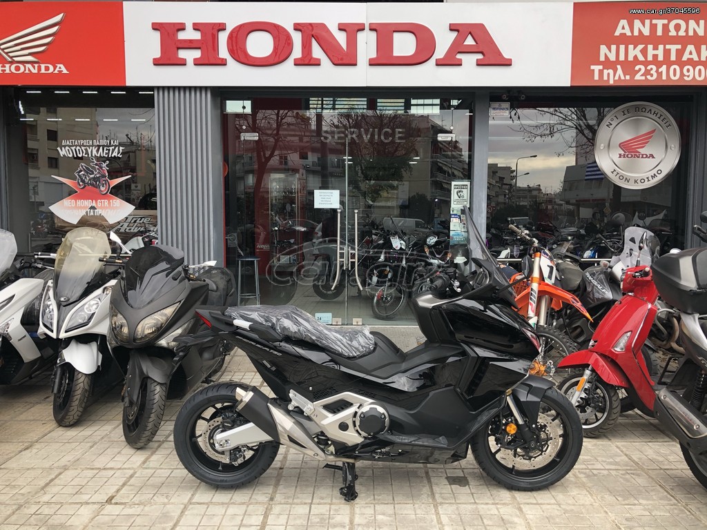 Honda Forza 750 -  2022 - 12 290 EUR Καινούργιες - Μεταχειρισμένες Μοτοσυκλέτες