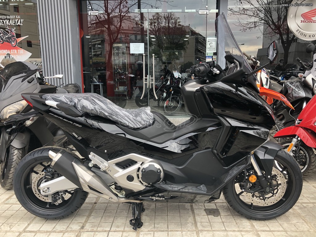 Honda Forza 750 -  2022 - 12 290 EUR Καινούργιες - Μεταχειρισμένες Μοτοσυκλέτες