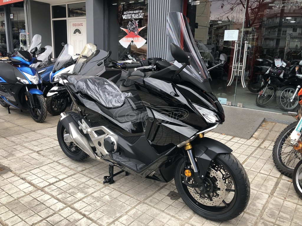 Honda Forza 750 -  2022 - 12 290 EUR Καινούργιες - Μεταχειρισμένες Μοτοσυκλέτες