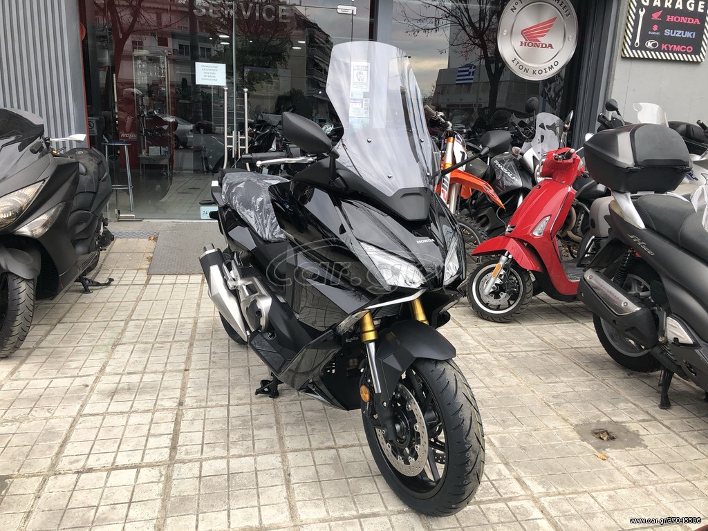 Honda Forza 750 -  2022 - 12 290 EUR Καινούργιες - Μεταχειρισμένες Μοτοσυκλέτες