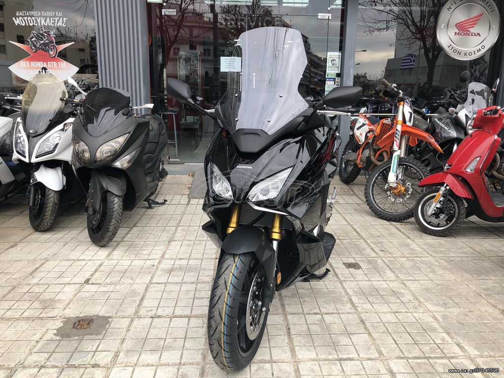 Honda Forza 750 -  2022 - 12 290 EUR Καινούργιες - Μεταχειρισμένες Μοτοσυκλέτες