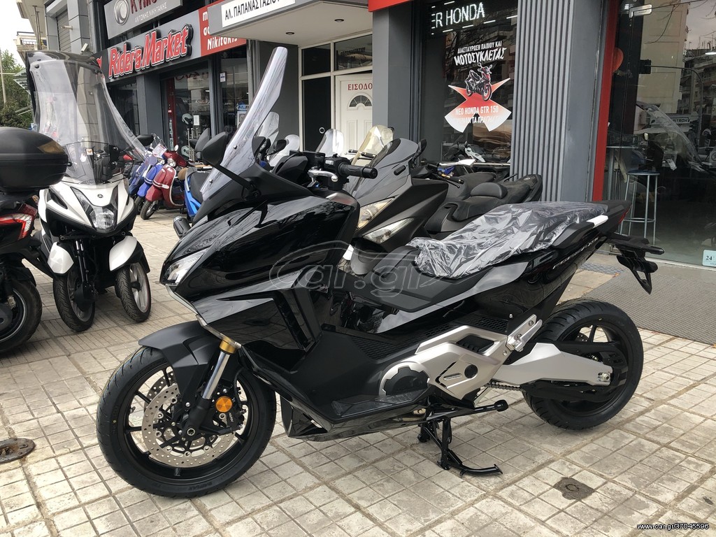 Honda Forza 750 -  2022 - 12 290 EUR Καινούργιες - Μεταχειρισμένες Μοτοσυκλέτες