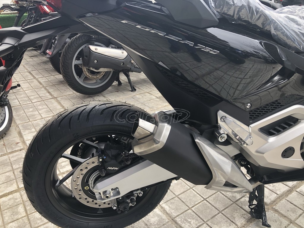 Honda Forza 750 -  2022 - 12 290 EUR Καινούργιες - Μεταχειρισμένες Μοτοσυκλέτες