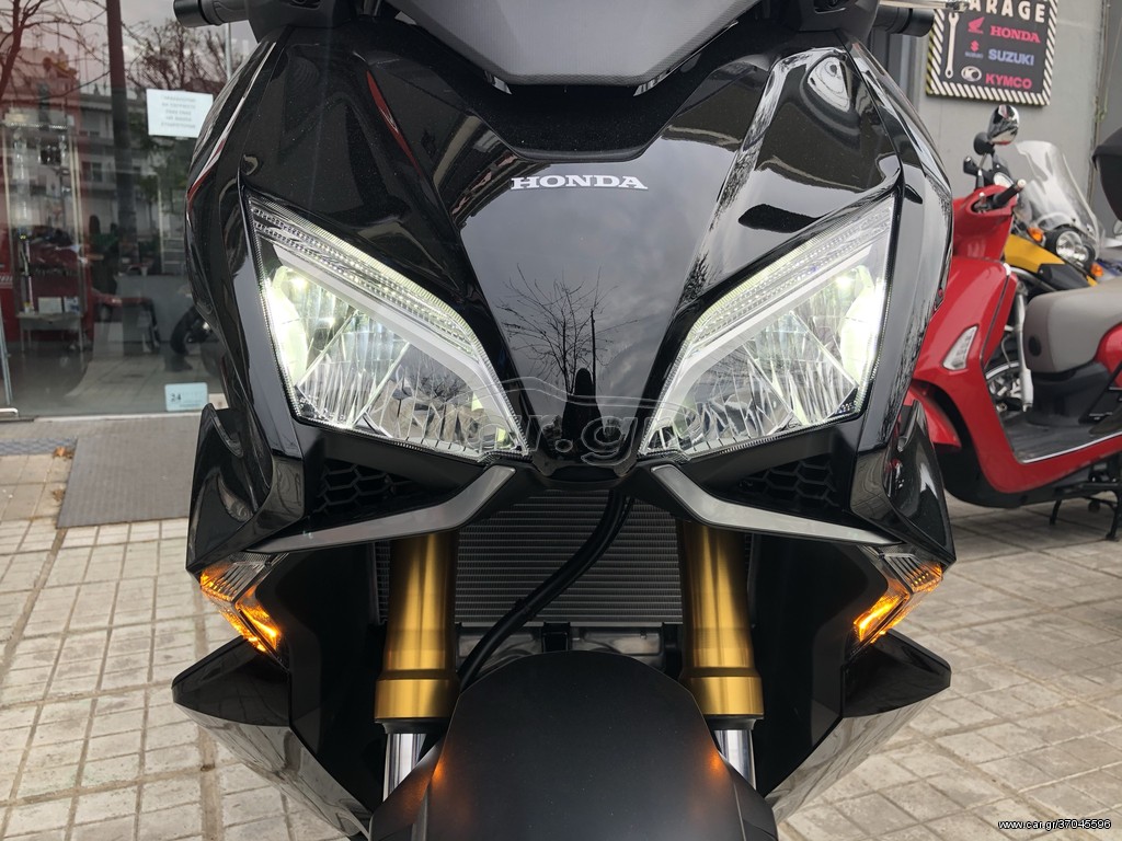 Honda Forza 750 -  2022 - 12 290 EUR Καινούργιες - Μεταχειρισμένες Μοτοσυκλέτες