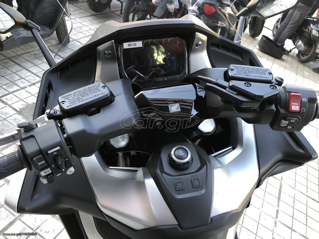 Honda Forza 750 -  2022 - 12 290 EUR Καινούργιες - Μεταχειρισμένες Μοτοσυκλέτες