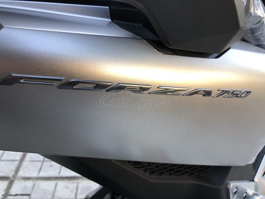 Honda Forza 750 -  2022 - 12 290 EUR Καινούργιες - Μεταχειρισμένες Μοτοσυκλέτες