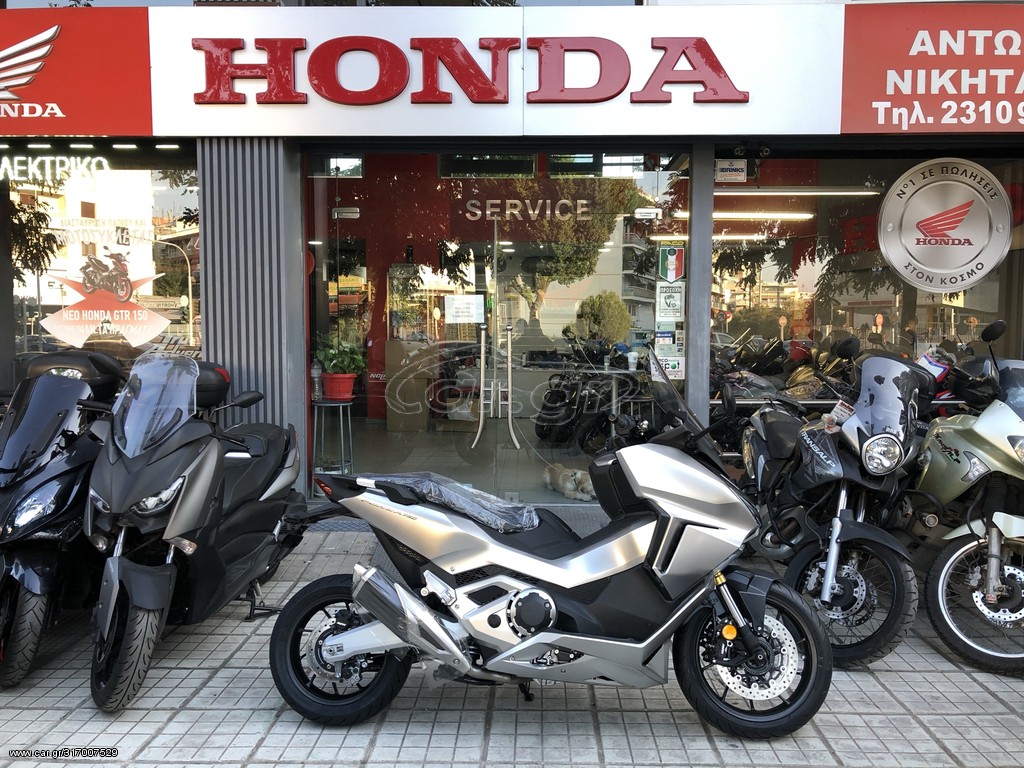 Honda Forza 750 -  2022 - 12 290 EUR Καινούργιες - Μεταχειρισμένες Μοτοσυκλέτες