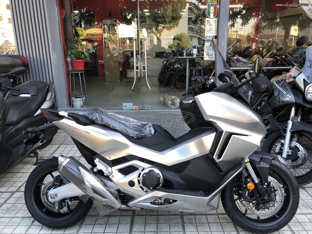 Honda Forza 750 -  2022 - 12 290 EUR Καινούργιες - Μεταχειρισμένες Μοτοσυκλέτες