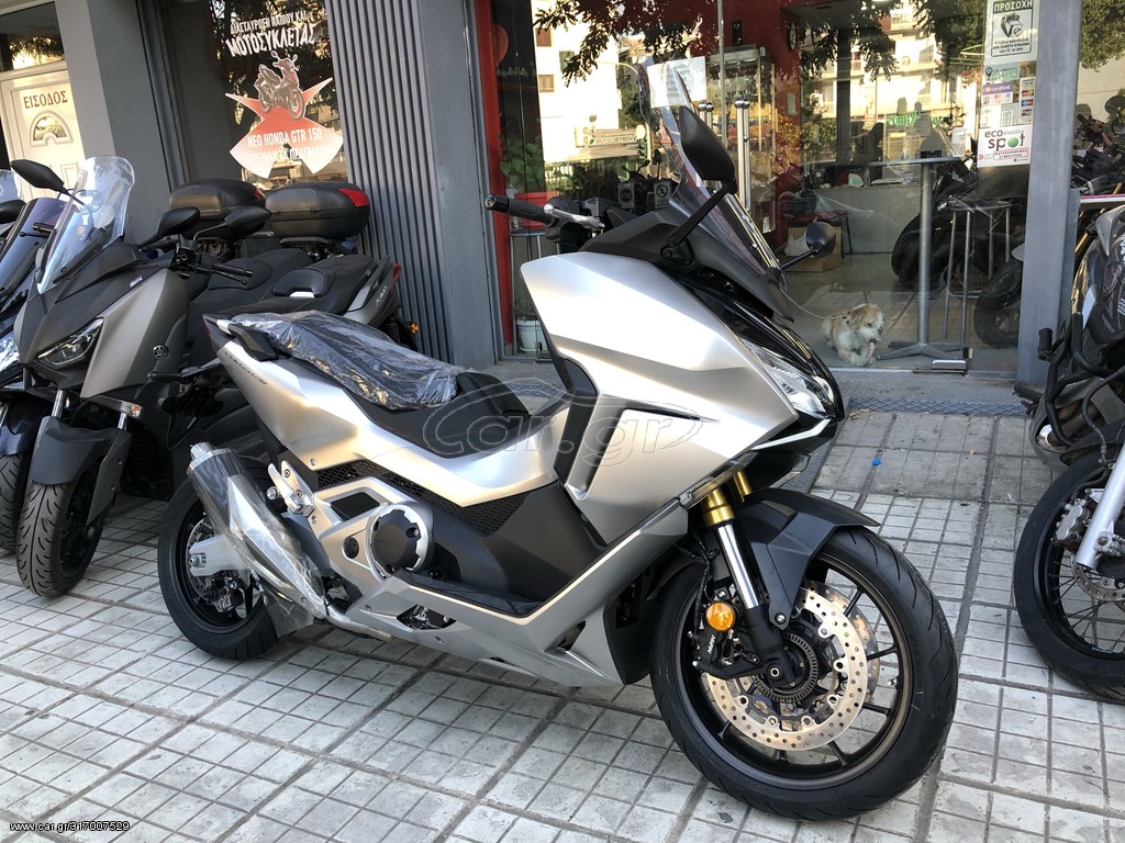 Honda Forza 750 -  2022 - 12 290 EUR Καινούργιες - Μεταχειρισμένες Μοτοσυκλέτες