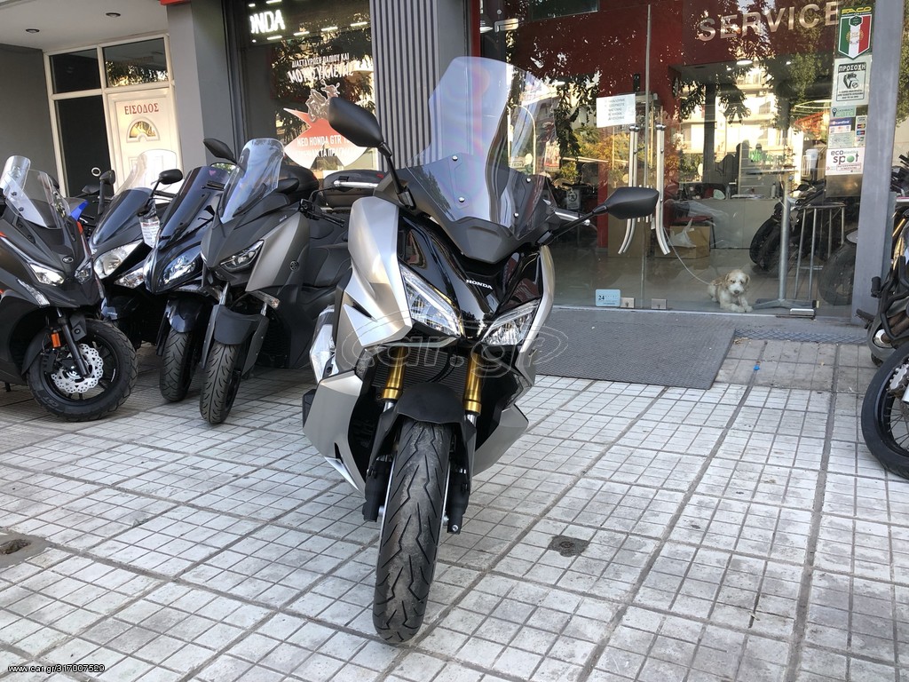 Honda Forza 750 -  2022 - 12 290 EUR Καινούργιες - Μεταχειρισμένες Μοτοσυκλέτες