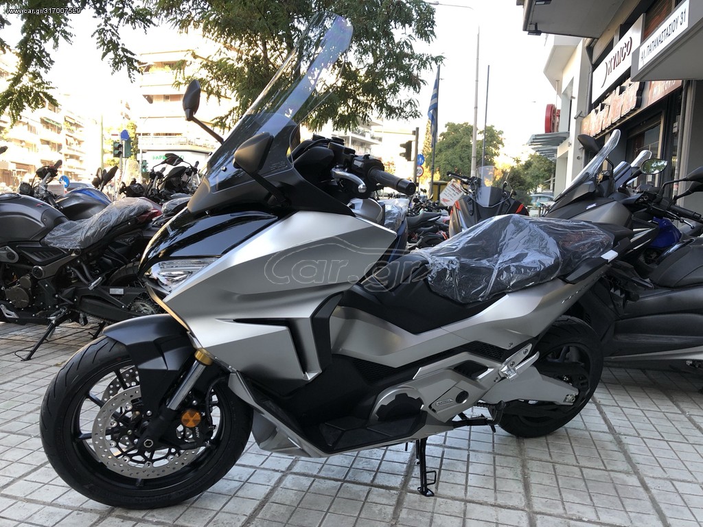 Honda Forza 750 -  2022 - 12 290 EUR Καινούργιες - Μεταχειρισμένες Μοτοσυκλέτες