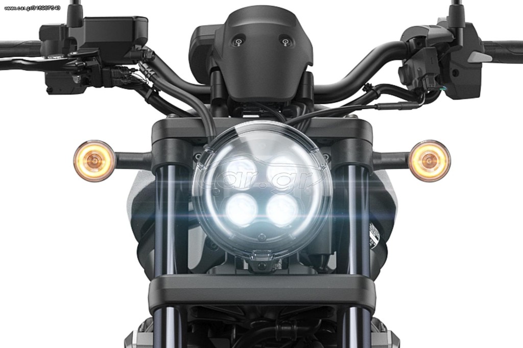 Honda Rebel -  2022 - 12 140 EUR Καινούργιες - Μεταχειρισμένες Μοτοσυκλέτες