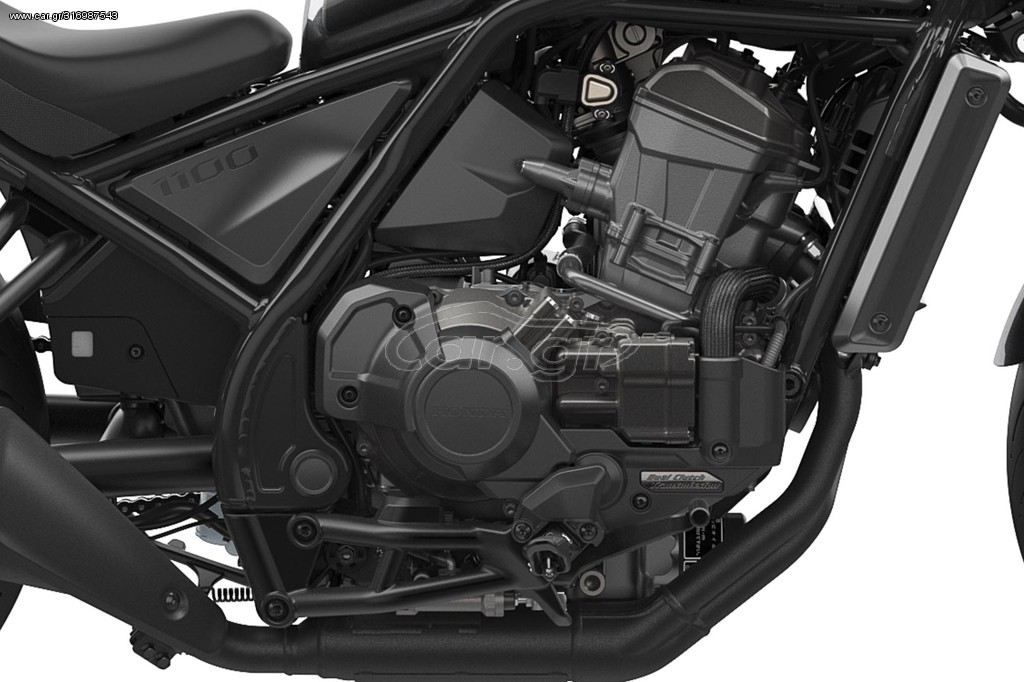 Honda Rebel -  2022 - 12 140 EUR Καινούργιες - Μεταχειρισμένες Μοτοσυκλέτες