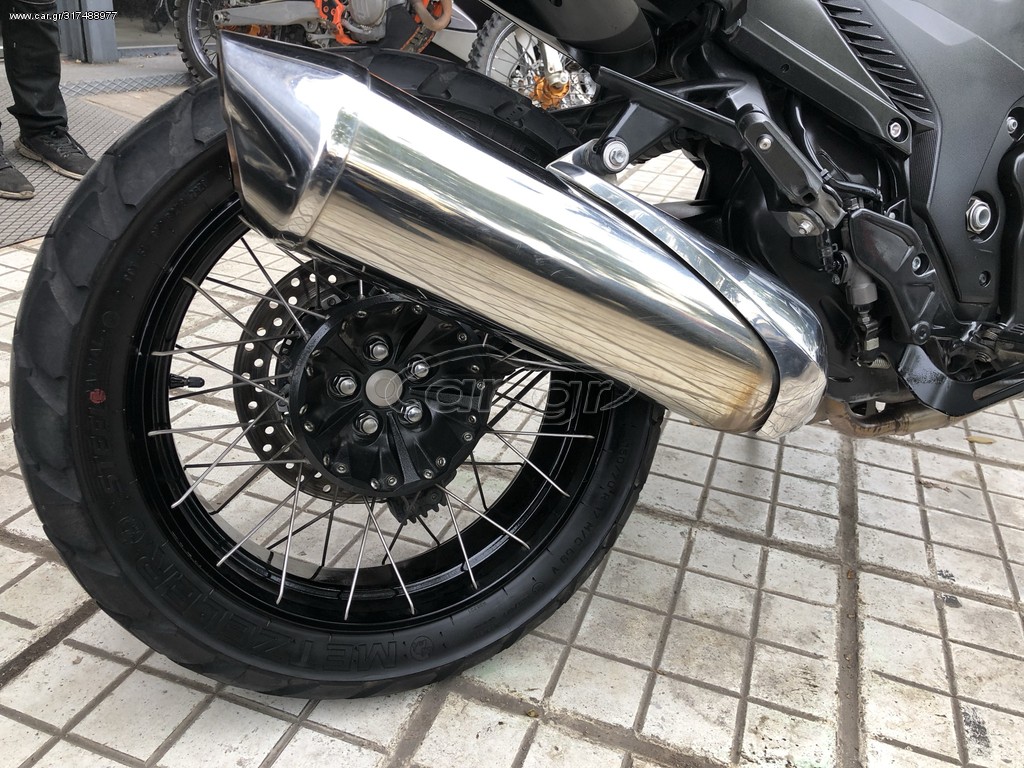 Honda Crosstourer 1200 -  2016 - 11 995 EUR Καινούργιες - Μεταχειρισμένες Μοτοσυ