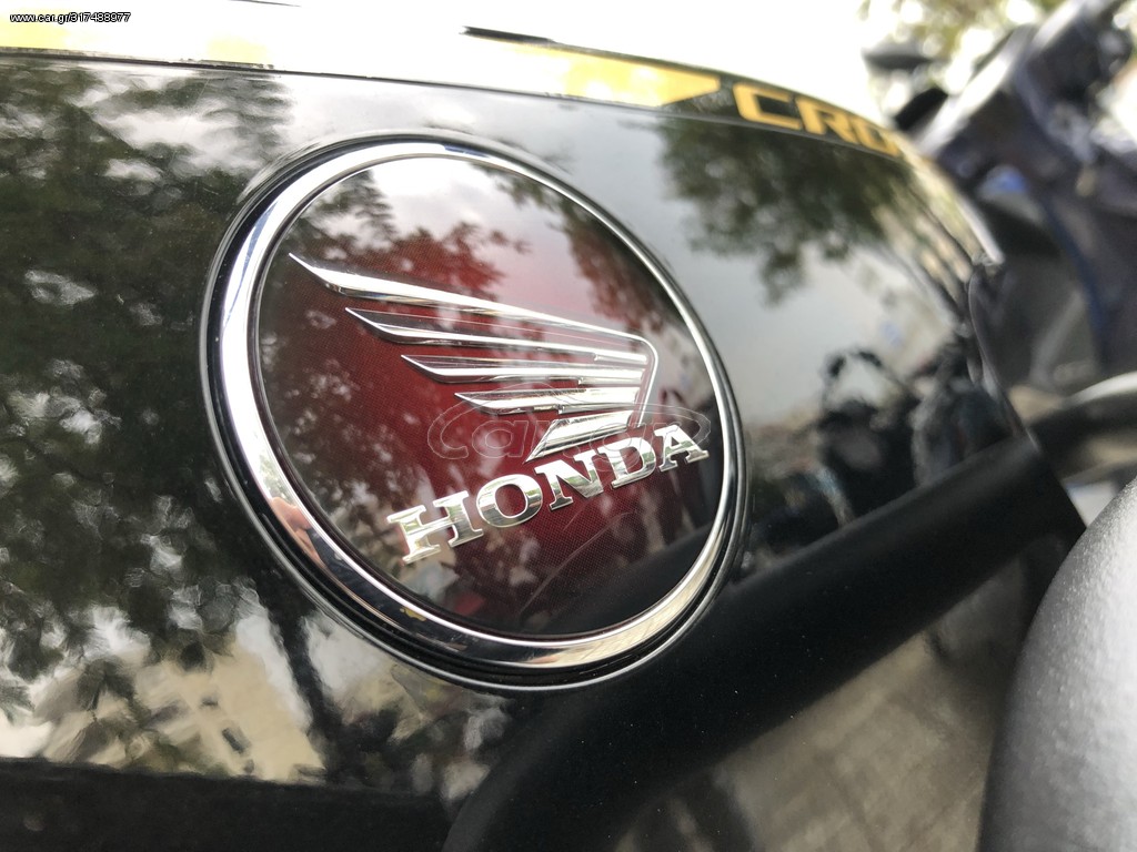Honda Crosstourer 1200 -  2016 - 11 995 EUR Καινούργιες - Μεταχειρισμένες Μοτοσυ